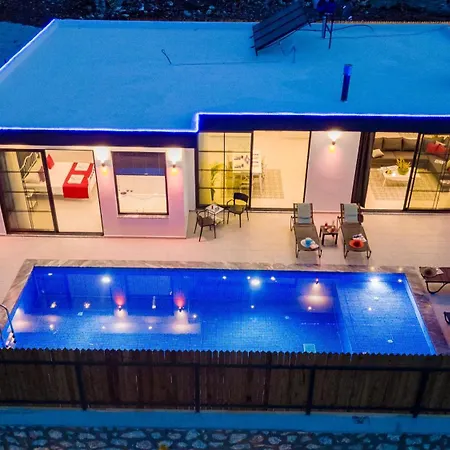 Villa Villammiss1 Yesilkoy (Mediterranean)